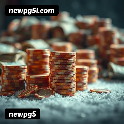 Tabela RTP dos jogos de cassino da newpg5