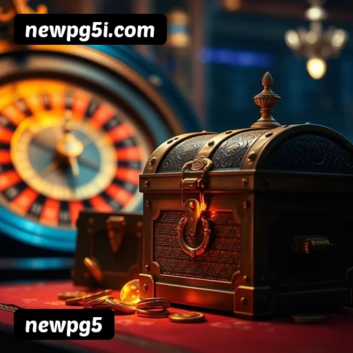 Catálogo newpg5 3.100+ jogos - Pragmatic Play, Evolution, NetEnt