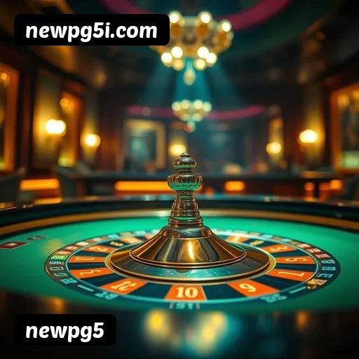 Logo da newpg5